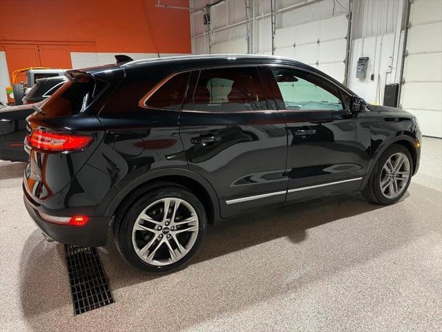 used 2015 Lincoln MKC car, priced at $13,995