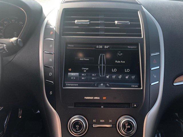 used 2015 Lincoln MKC car, priced at $14,995