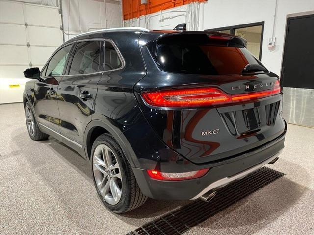 used 2015 Lincoln MKC car, priced at $13,995