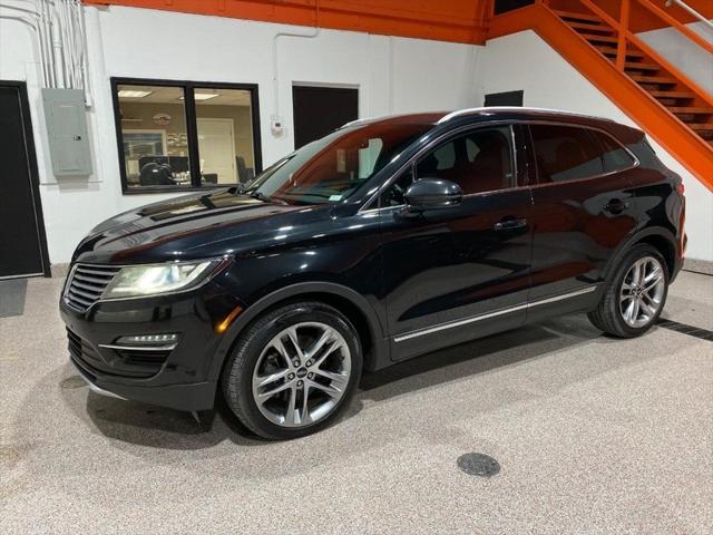 used 2015 Lincoln MKC car, priced at $13,995