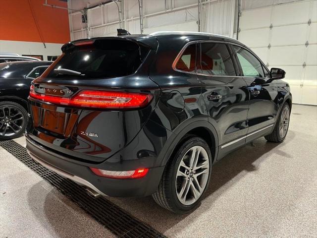 used 2015 Lincoln MKC car, priced at $13,995