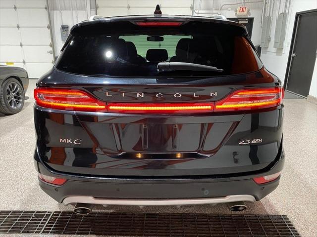 used 2015 Lincoln MKC car, priced at $13,995