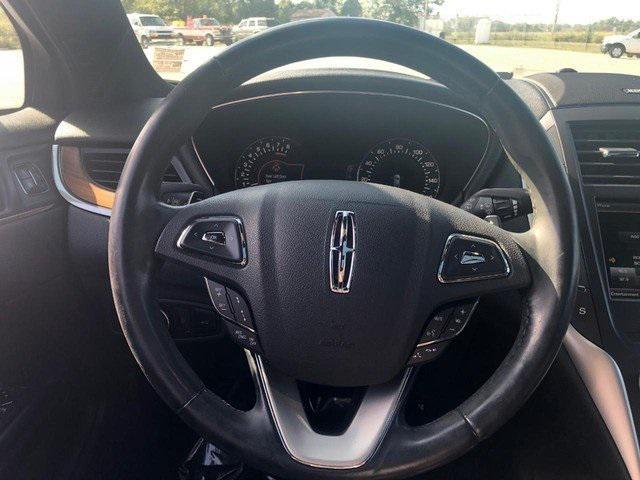 used 2015 Lincoln MKC car, priced at $14,995