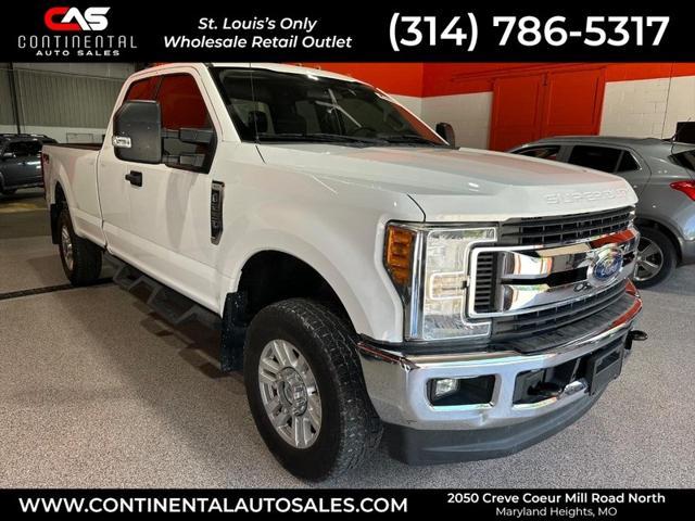 used 2017 Ford F-250 car, priced at $23,990