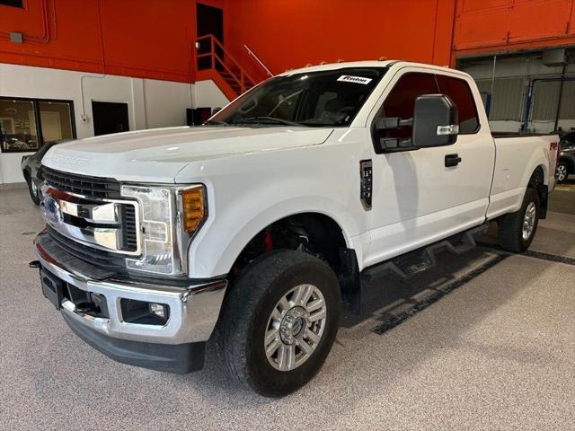 used 2017 Ford F-250 car, priced at $23,990