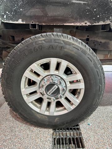 used 2017 Ford F-250 car, priced at $23,990