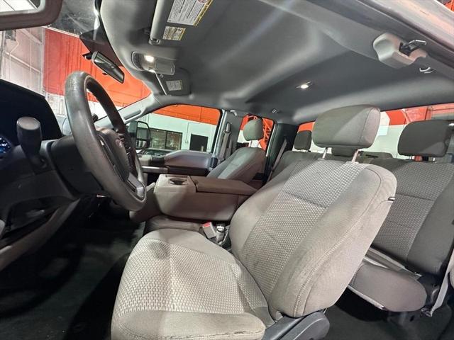 used 2017 Ford F-250 car, priced at $23,990