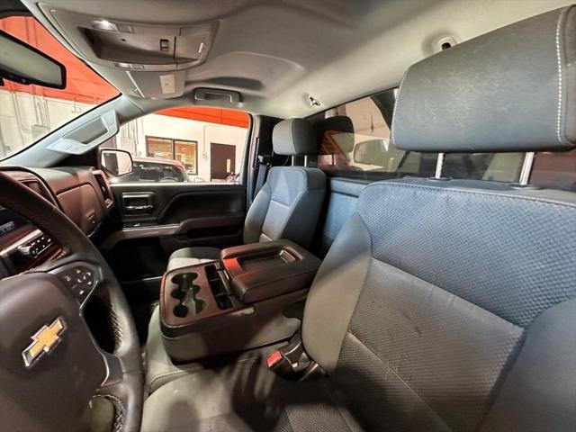 used 2017 Chevrolet Silverado 1500 car, priced at $23,495