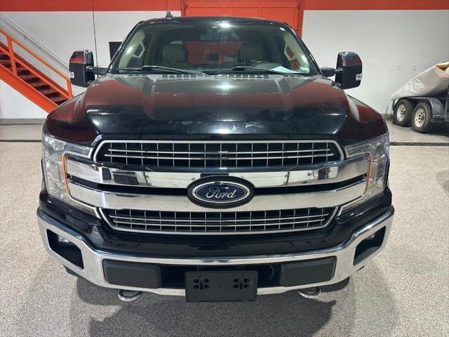 used 2019 Ford F-150 car, priced at $30,987