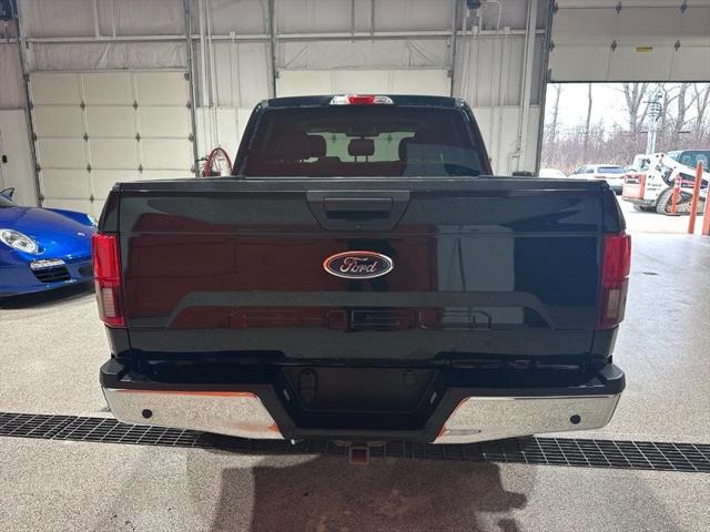 used 2019 Ford F-150 car, priced at $30,987