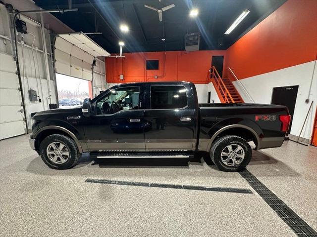 used 2019 Ford F-150 car, priced at $30,987