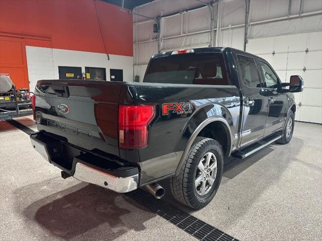 used 2019 Ford F-150 car, priced at $30,987