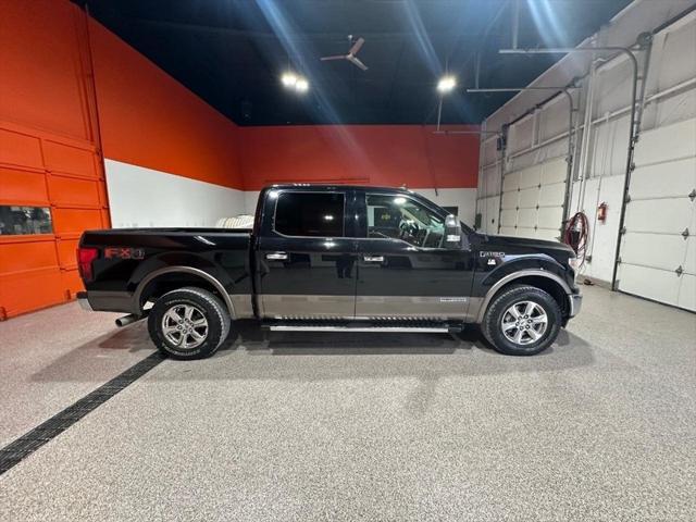 used 2019 Ford F-150 car, priced at $30,987