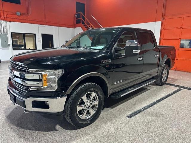 used 2019 Ford F-150 car, priced at $30,987