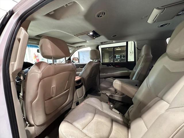 used 2016 Cadillac Escalade ESV car, priced at $24,995