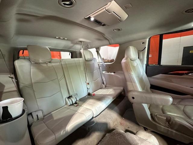 used 2016 Cadillac Escalade ESV car, priced at $24,995