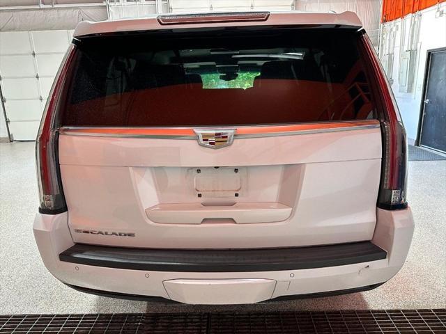 used 2016 Cadillac Escalade ESV car, priced at $24,995
