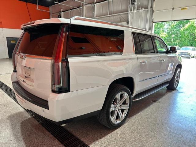 used 2016 Cadillac Escalade ESV car, priced at $24,995