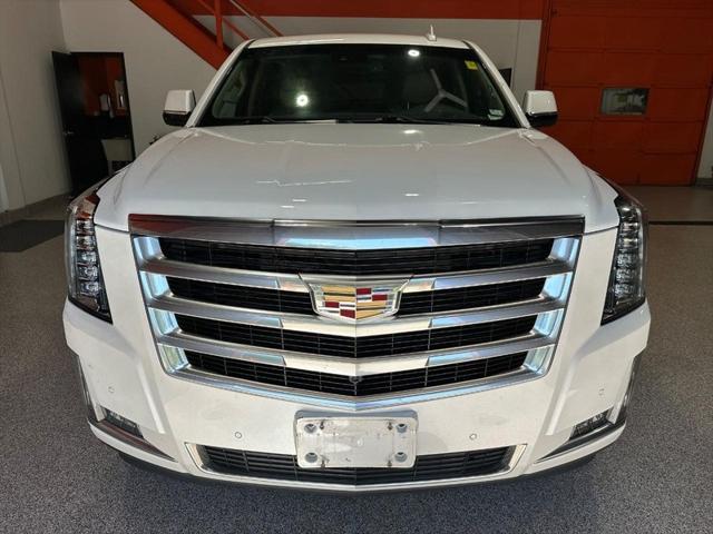 used 2016 Cadillac Escalade ESV car, priced at $24,995