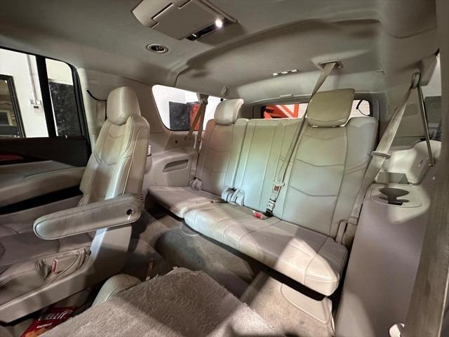 used 2016 Cadillac Escalade ESV car, priced at $24,995