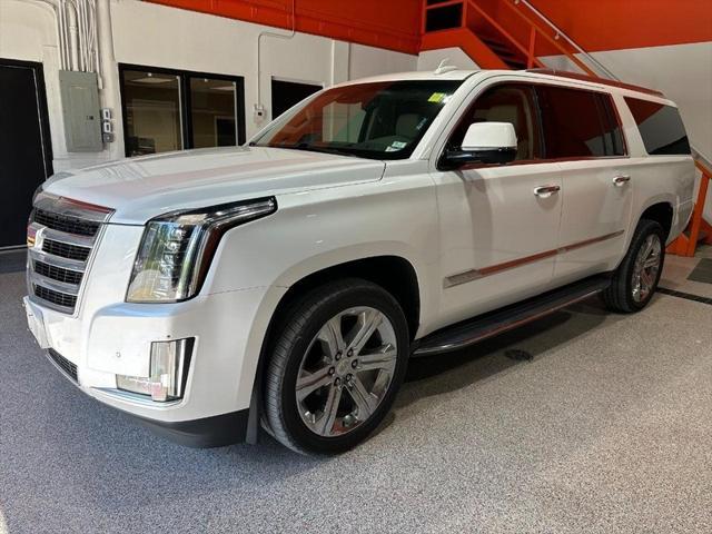 used 2016 Cadillac Escalade ESV car, priced at $24,995