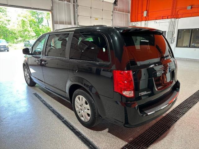 used 2019 Dodge Grand Caravan car, priced at $13,695