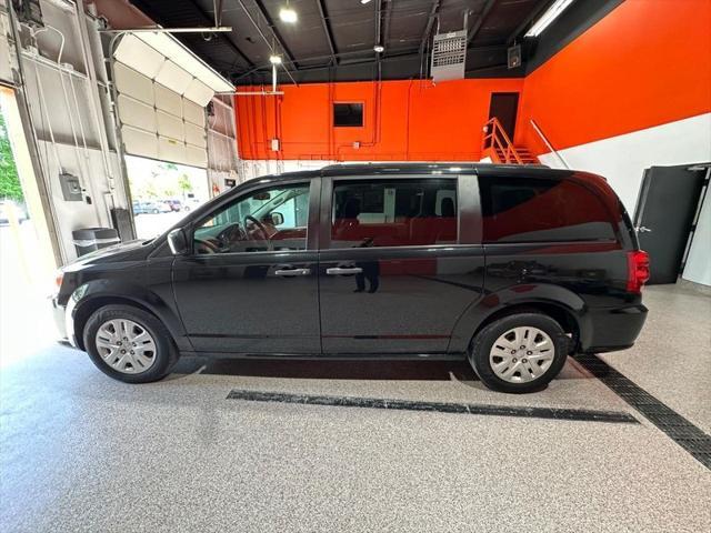used 2019 Dodge Grand Caravan car, priced at $13,695
