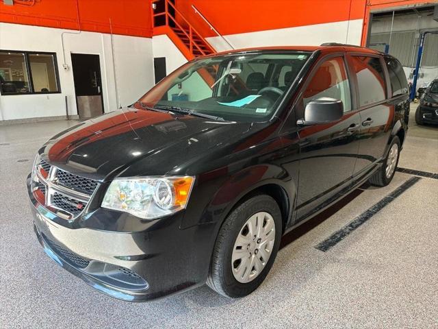 used 2019 Dodge Grand Caravan car, priced at $13,695