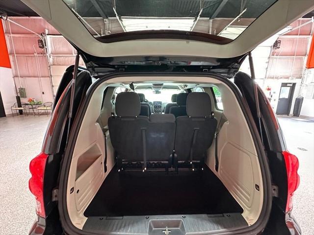 used 2019 Dodge Grand Caravan car, priced at $13,695