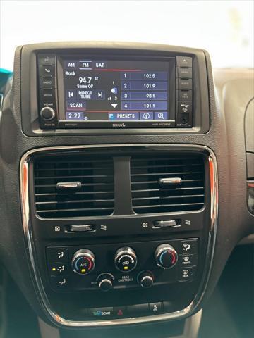 used 2019 Dodge Grand Caravan car, priced at $13,695