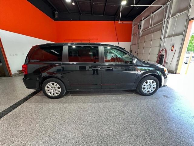 used 2019 Dodge Grand Caravan car, priced at $13,695