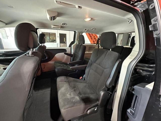 used 2019 Dodge Grand Caravan car, priced at $13,695