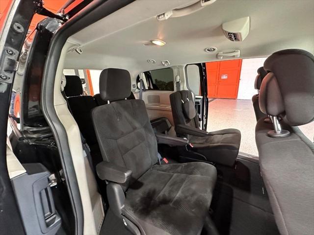 used 2019 Dodge Grand Caravan car, priced at $13,695