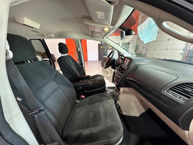 used 2019 Dodge Grand Caravan car, priced at $13,695