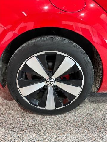 used 2012 Volkswagen Beetle car, priced at $11,995