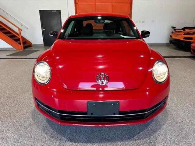 used 2012 Volkswagen Beetle car, priced at $11,995