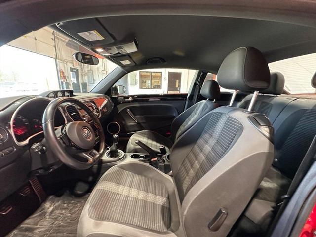 used 2012 Volkswagen Beetle car, priced at $11,995
