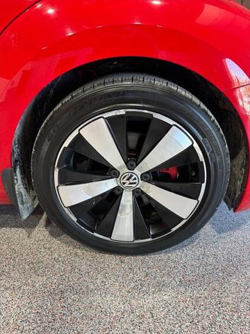 used 2012 Volkswagen Beetle car, priced at $11,995