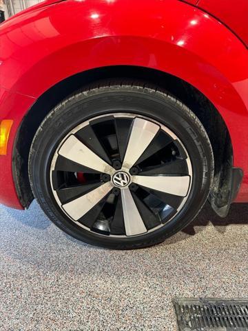 used 2012 Volkswagen Beetle car, priced at $11,995