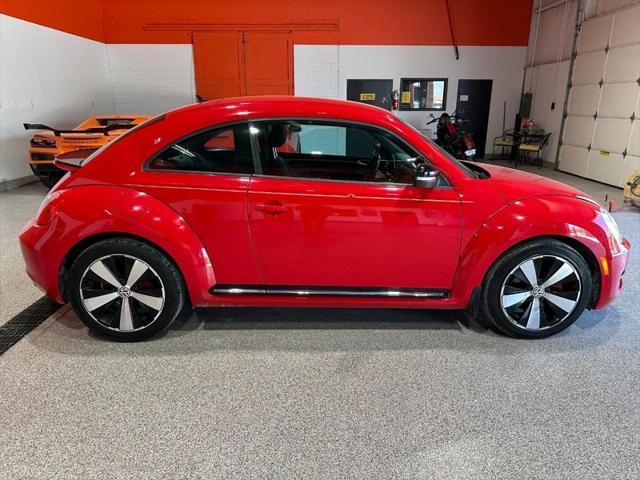 used 2012 Volkswagen Beetle car, priced at $11,995