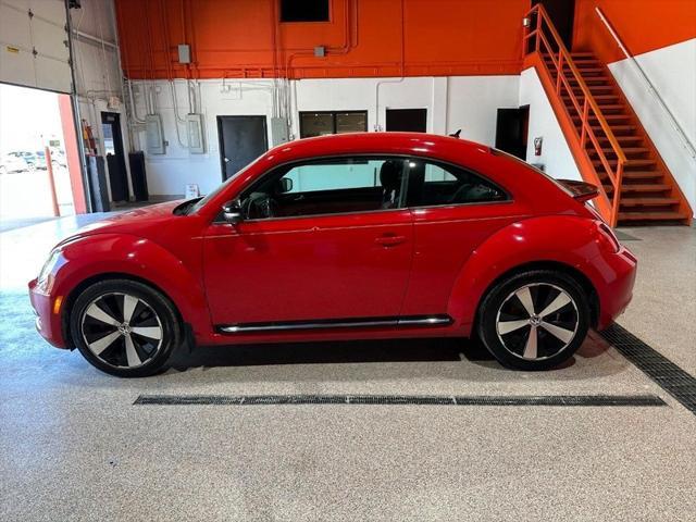 used 2012 Volkswagen Beetle car, priced at $11,995