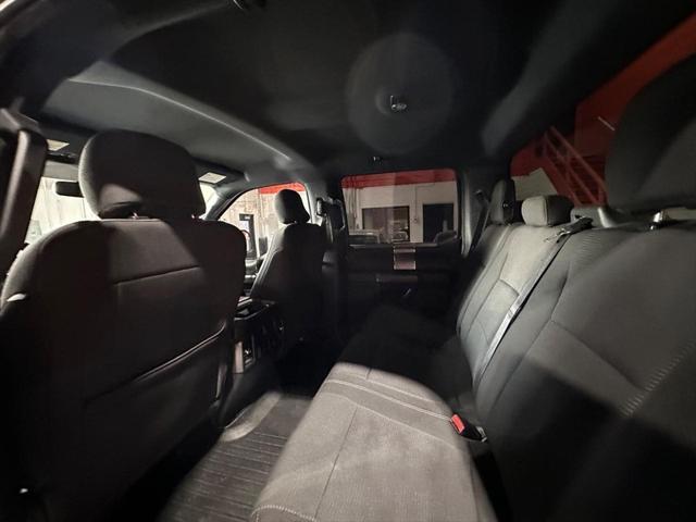 used 2017 Ford F-150 car, priced at $22,495