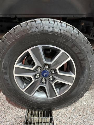 used 2017 Ford F-150 car, priced at $22,495