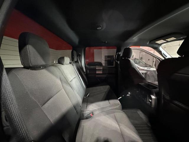 used 2017 Ford F-150 car, priced at $22,495