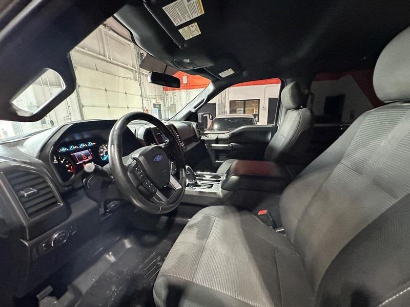 used 2017 Ford F-150 car, priced at $20,995