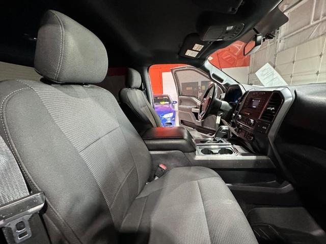 used 2017 Ford F-150 car, priced at $22,495