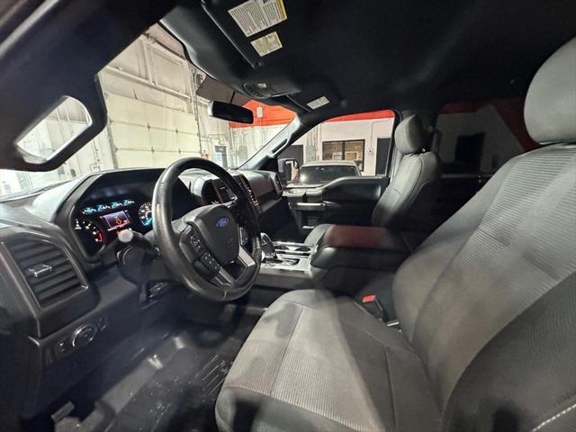 used 2017 Ford F-150 car, priced at $22,495