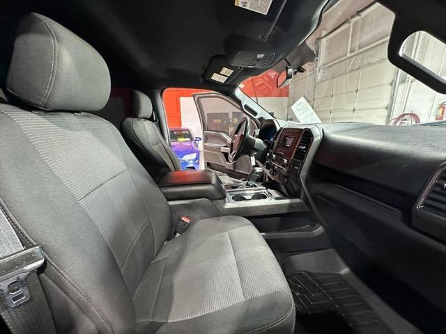 used 2017 Ford F-150 car, priced at $22,495