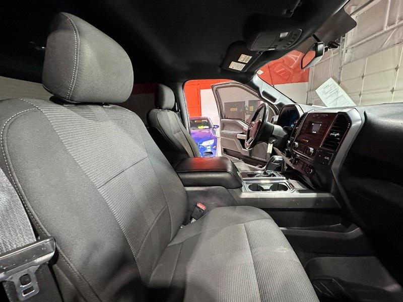 used 2017 Ford F-150 car, priced at $20,995