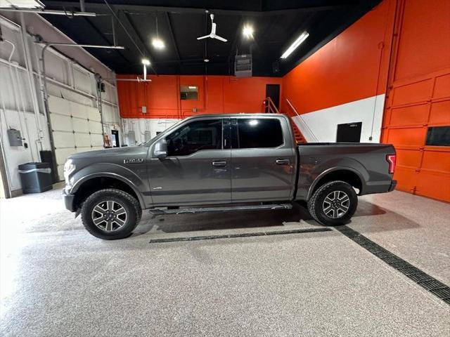used 2017 Ford F-150 car, priced at $22,495